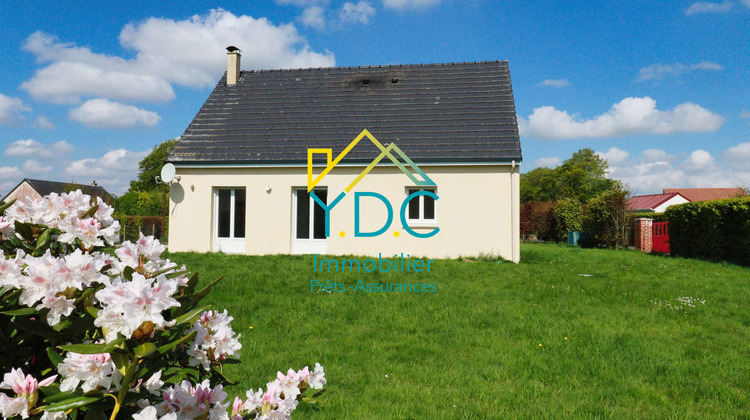 Ma-Cabane - Vente Maison Yvetot, 118 m²