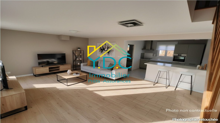 Ma-Cabane - Vente Maison Yvetot, 118 m²