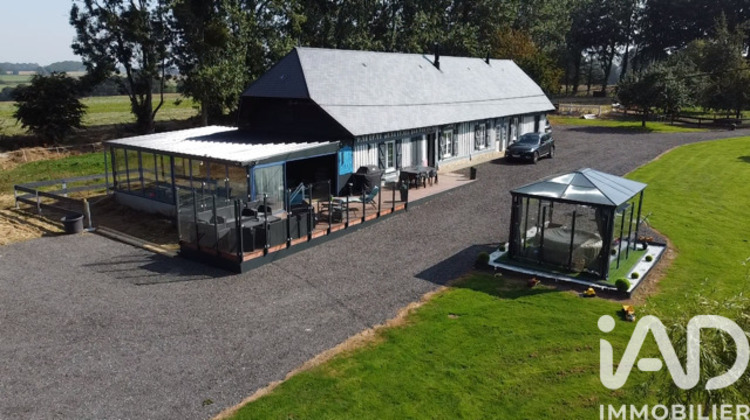 Ma-Cabane - Vente Maison Yvetot, 110 m²