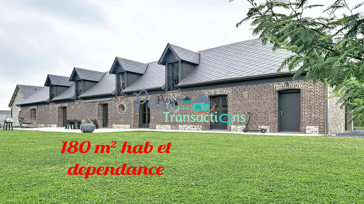 Ma-Cabane - Vente Maison Yvetot, 179 m²