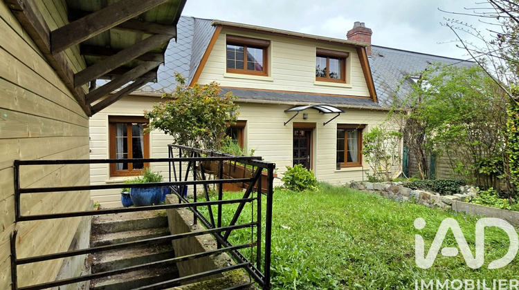 Ma-Cabane - Vente Maison Yvetot, 99 m²