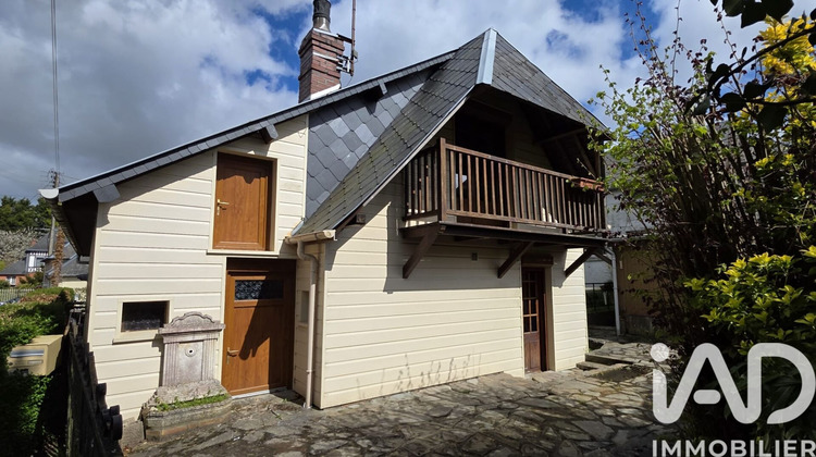 Ma-Cabane - Vente Maison Yvetot, 99 m²