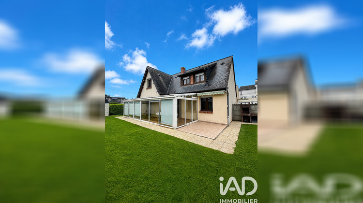 Ma-Cabane - Vente Maison Yvetot, 121 m²