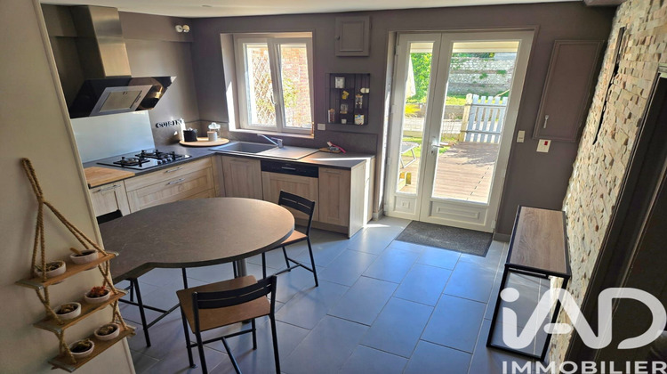 Ma-Cabane - Vente Maison Yvetot, 134 m²