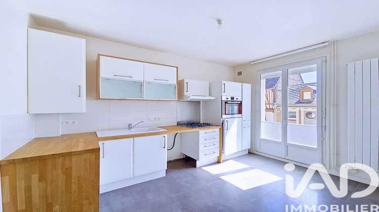 Ma-Cabane - Vente Maison Yvetot, 85 m²