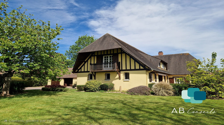 Ma-Cabane - Vente Maison Yvetot, 208 m²