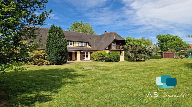 Ma-Cabane - Vente Maison Yvetot, 208 m²