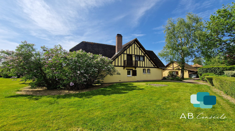 Ma-Cabane - Vente Maison Yvetot, 208 m²
