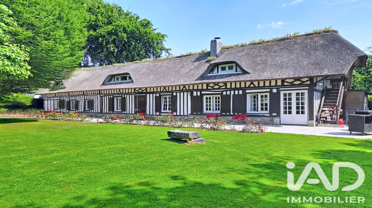 Ma-Cabane - Vente Maison Yvetot, 215 m²