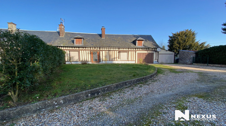 Ma-Cabane - Vente Maison Yvetot, 98 m²