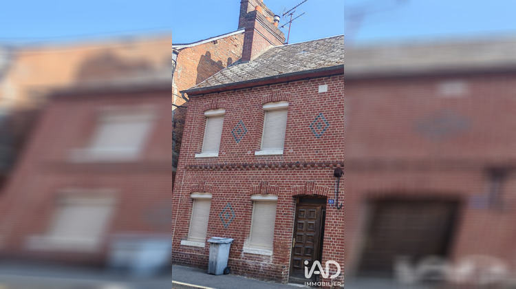 Ma-Cabane - Vente Maison Yvetot, 52 m²