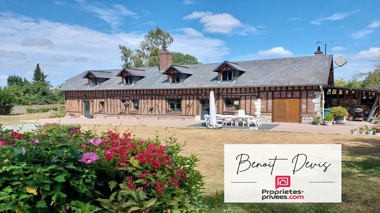 Ma-Cabane - Vente Maison YVETOT, 157 m²