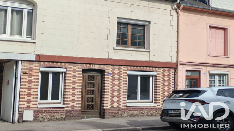 Ma-Cabane - Vente Maison Yvetot, 120 m²