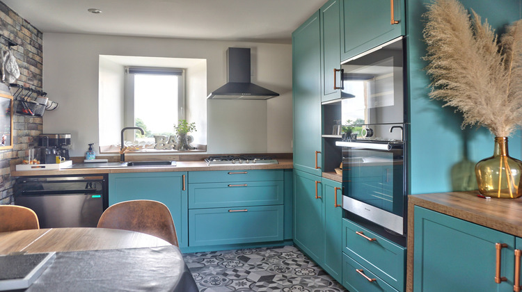 Ma-Cabane - Vente Maison Yvias, 119 m²