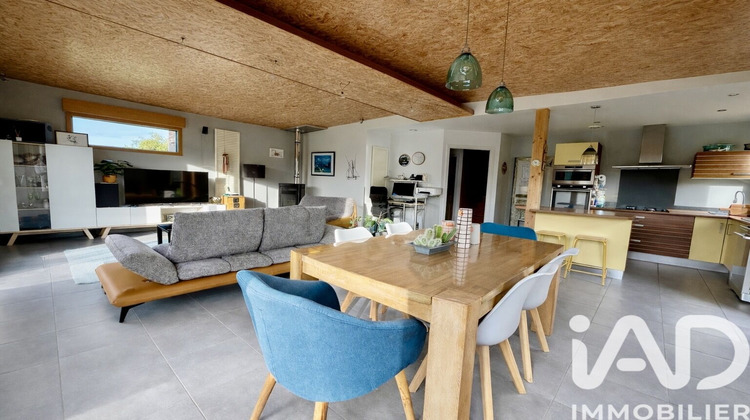Ma-Cabane - Vente Maison Yvias, 121 m²