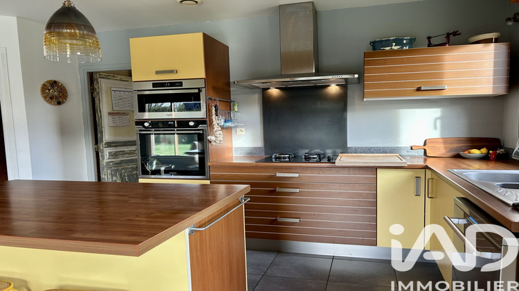 Ma-Cabane - Vente Maison Yvias, 121 m²