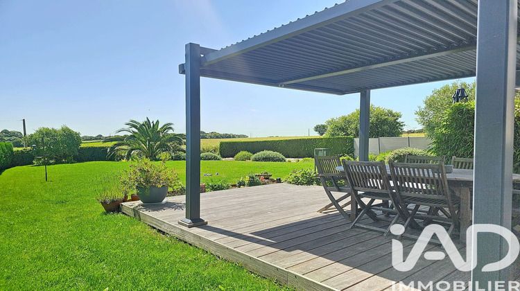 Ma-Cabane - Vente Maison Yvias, 120 m²