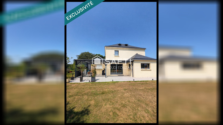 Ma-Cabane - Vente Maison Yvias, 155 m²