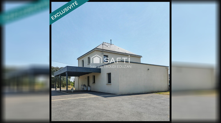 Ma-Cabane - Vente Maison Yvias, 155 m²
