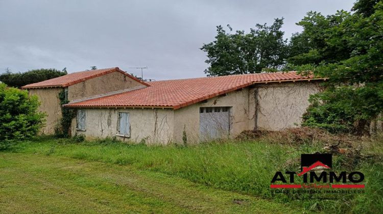 Ma-Cabane - Vente Maison Yviers, 111 m²