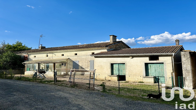 Ma-Cabane - Vente Maison Yviers, 69 m²