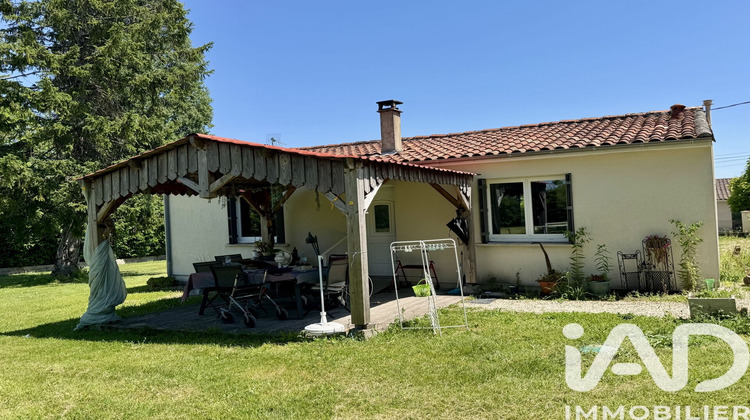 Ma-Cabane - Vente Maison Yviers, 72 m²