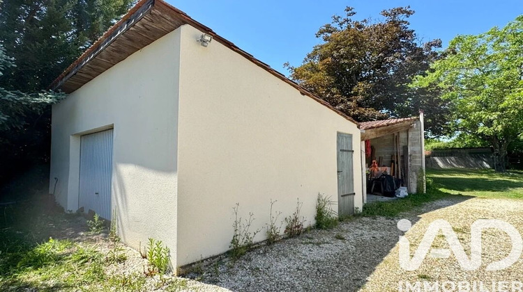 Ma-Cabane - Vente Maison Yviers, 72 m²
