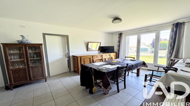 Ma-Cabane - Vente Maison Yviers, 72 m²