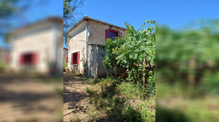 Ma-Cabane - Vente Maison Yviers, 97 m²
