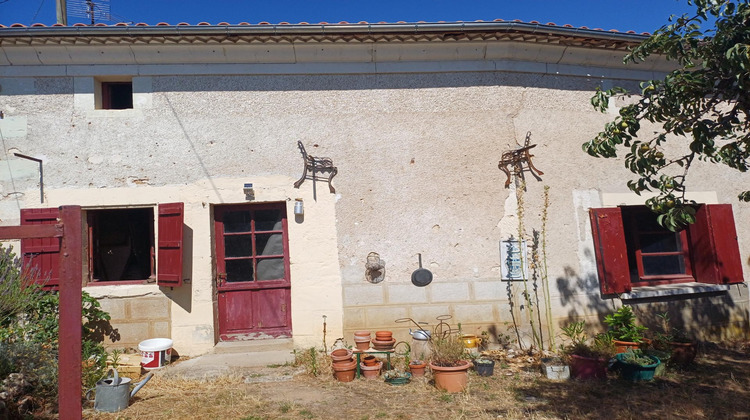 Ma-Cabane - Vente Maison Yviers, 97 m²