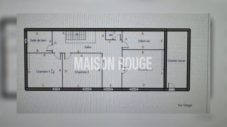 Ma-Cabane - Vente Maison YVIGNAC-LA-TOUR, 105 m²