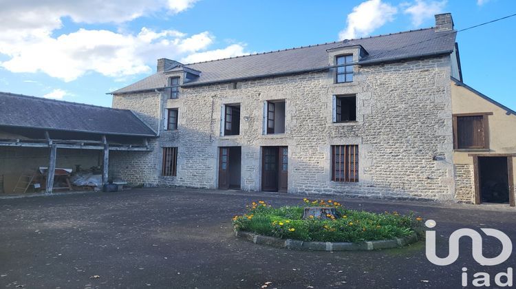 Ma-Cabane - Vente Maison Yvignac-la-Tour, 105 m²