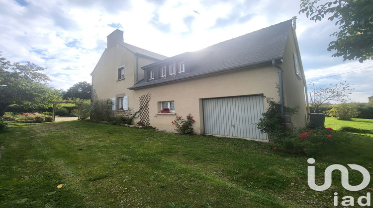 Ma-Cabane - Vente Maison Yvignac-la-Tour, 111 m²