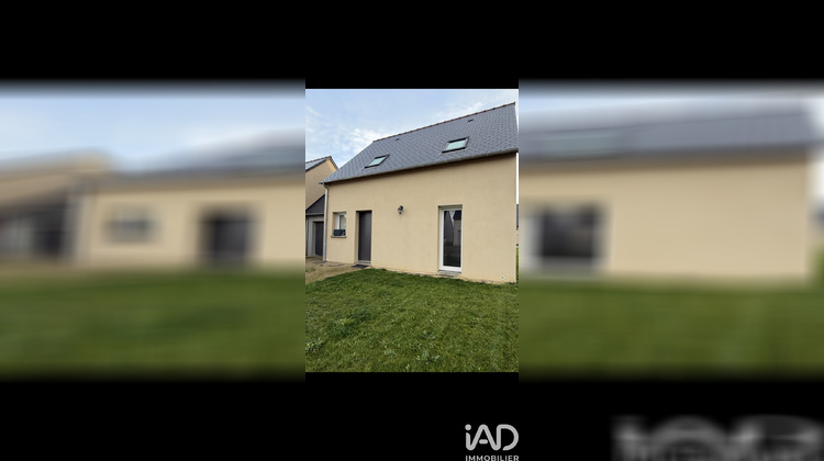 Ma-Cabane - Vente Maison Yvignac-la-Tour, 74 m²