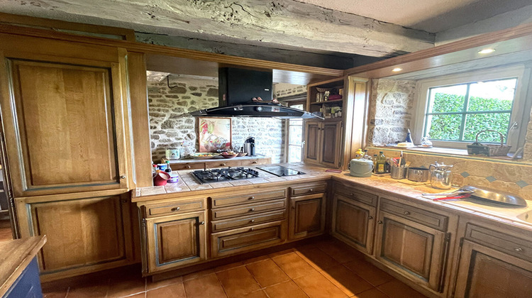 Ma-Cabane - Vente Maison YVIGNAC-LA-TOUR, 212 m²