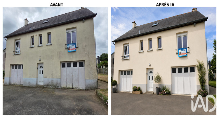 Ma-Cabane - Vente Maison Yvignac-la-Tour, 110 m²