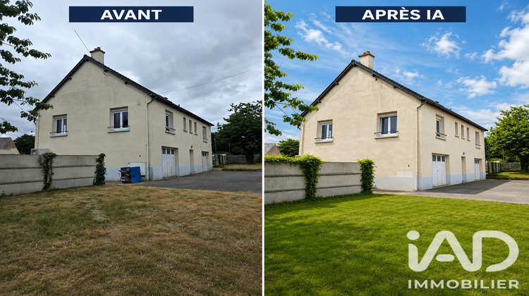 Ma-Cabane - Vente Maison Yvignac-la-Tour, 110 m²