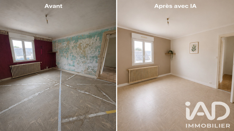 Ma-Cabane - Vente Maison Yvignac-la-Tour, 110 m²
