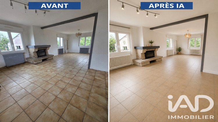 Ma-Cabane - Vente Maison Yvignac-la-Tour, 110 m²