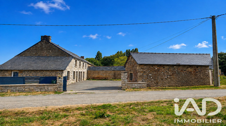 Ma-Cabane - Vente Maison Yvignac-la-Tour, 161 m²