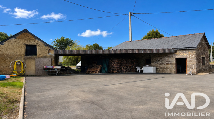 Ma-Cabane - Vente Maison Yvignac-la-Tour, 161 m²