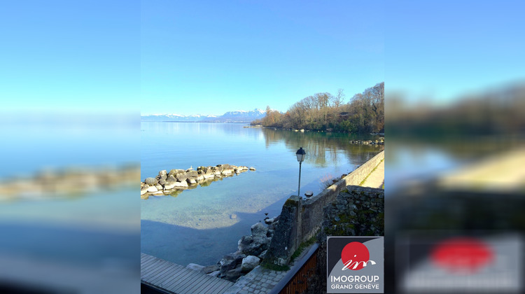 Ma-Cabane - Vente Maison YVOIRE, 220 m²