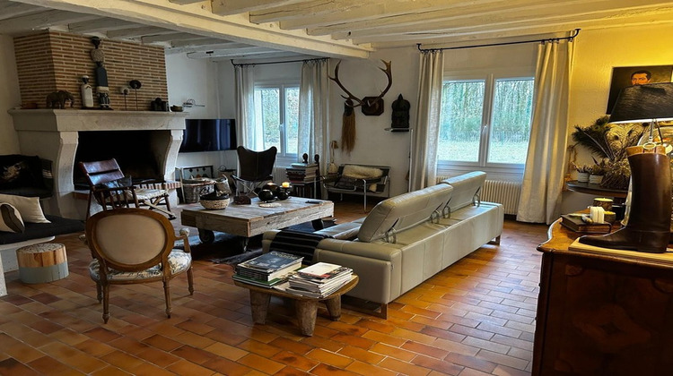 Ma-Cabane - Vente Maison YVOY LE MARRON, 395 m²