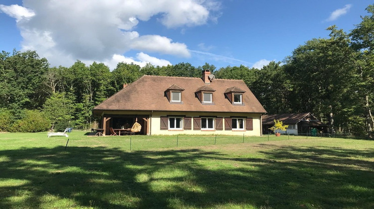 Ma-Cabane - Vente Maison YVOY LE MARRON, 395 m²