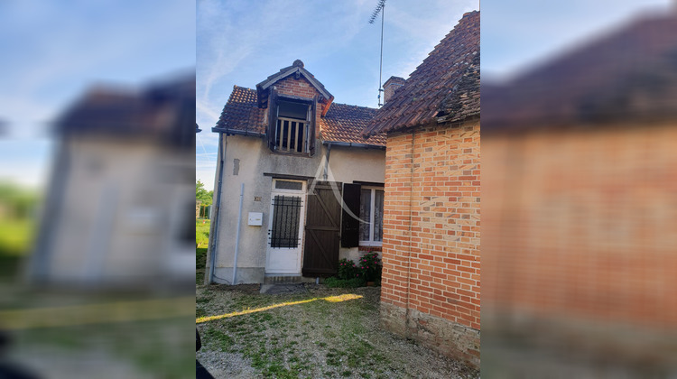 Ma-Cabane - Vente Maison YVOY-LE-MARRON, 48 m²