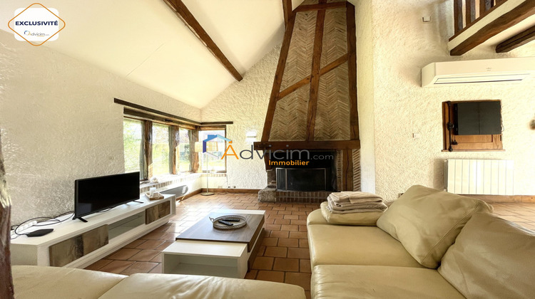 Ma-Cabane - Vente Maison Yvoy-le-Marron, 217 m²