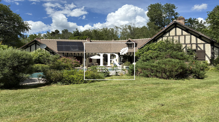 Ma-Cabane - Vente Maison Yvoy-le-Marron, 244 m²