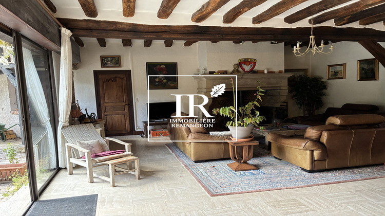 Ma-Cabane - Vente Maison Yvoy-le-Marron, 244 m²
