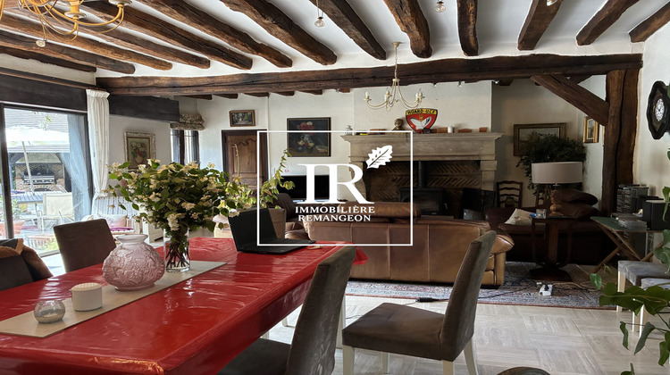 Ma-Cabane - Vente Maison Yvoy-le-Marron, 244 m²