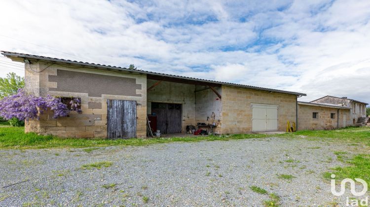 Ma-Cabane - Vente Maison Yvrac, 650 m²